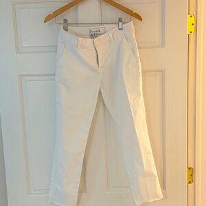 Frank & Eileen Wicklow Italian Chinos